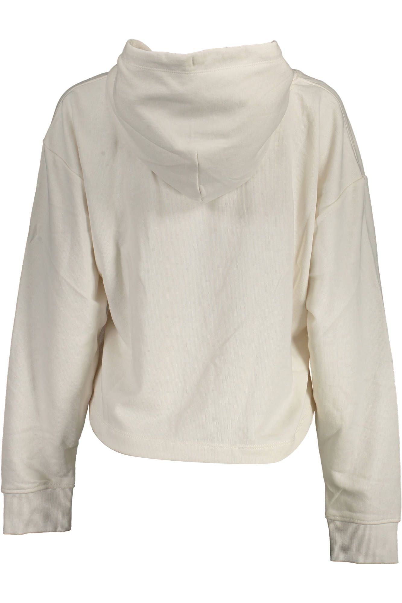 Tommy Hilfiger White Cotton Women Sweater