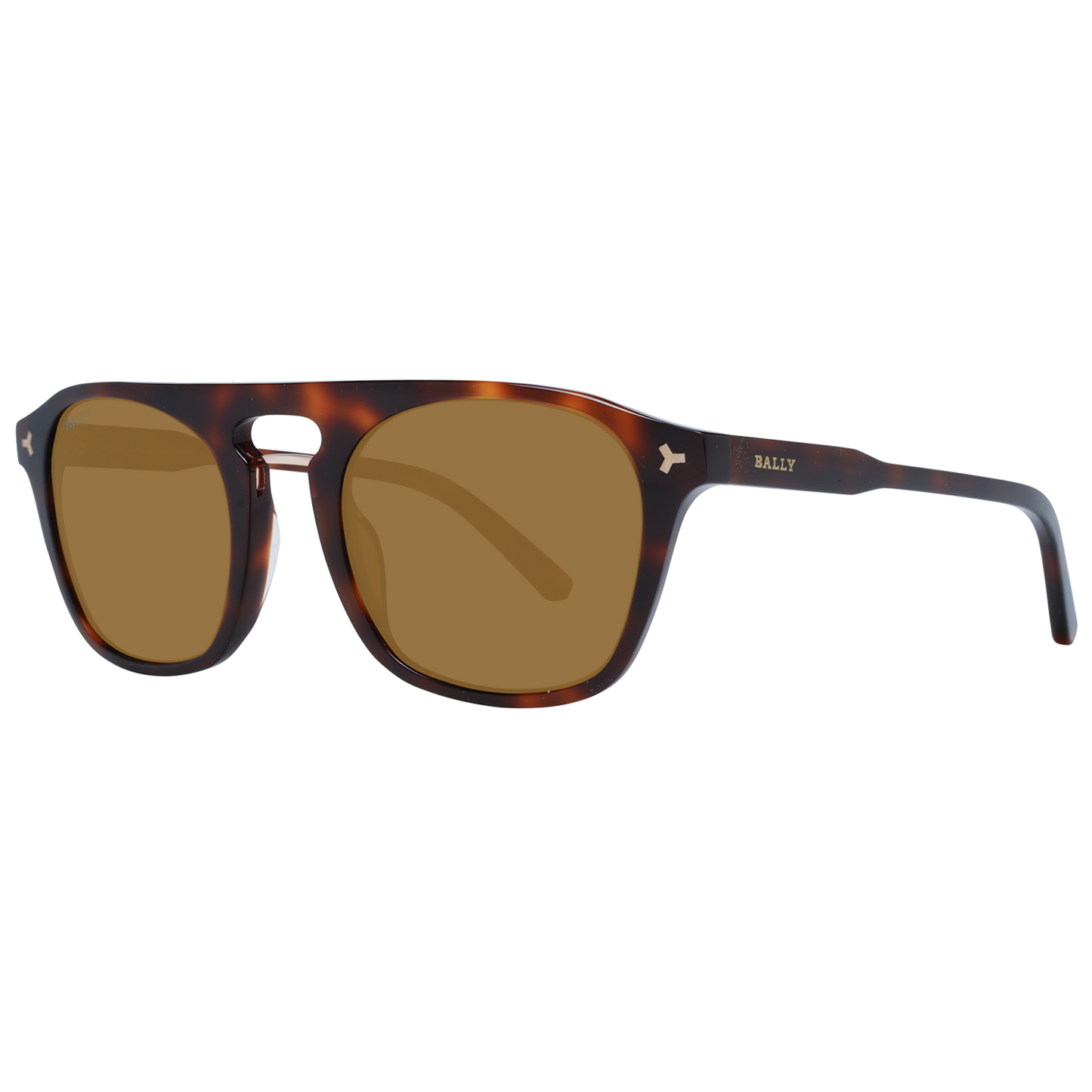 Bally Brown Men Sunglasses