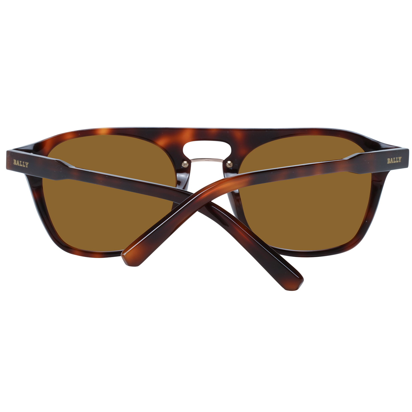 Bally Brown Men Sunglasses