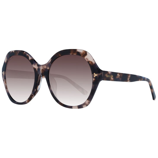 Bally Brown Women Sunglasses