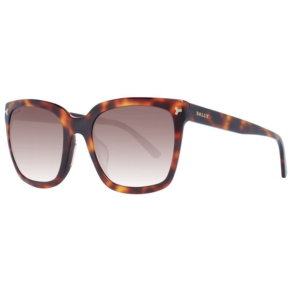 Bally Brown Women Sunglasses