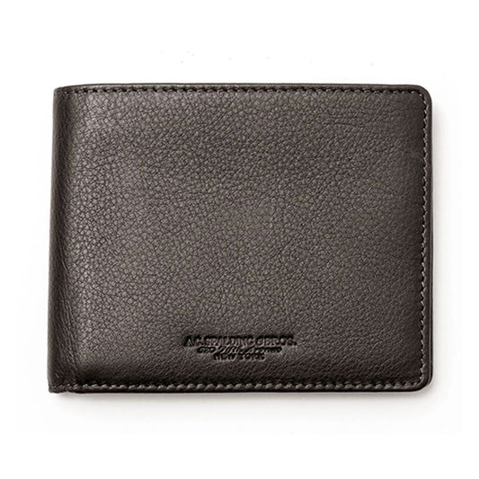 A.G. Spalding & Bros Brown Calfskin Men Wallet