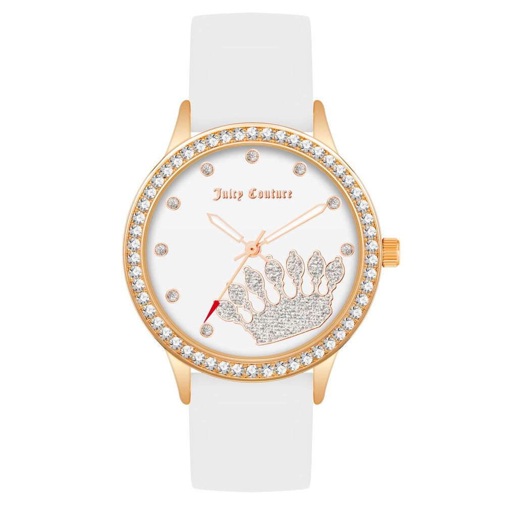 Juicy Couture Rose Gold Women Watch