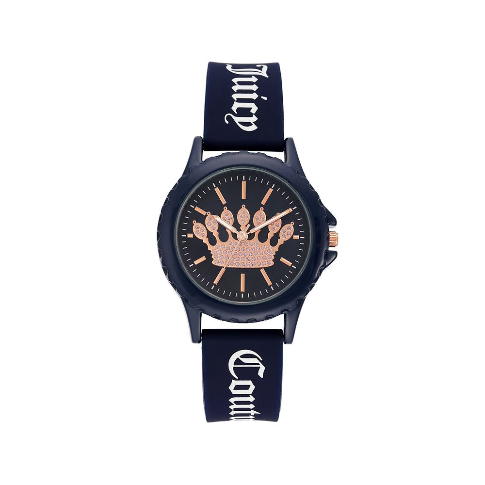 Juicy Couture Blue Women Watch