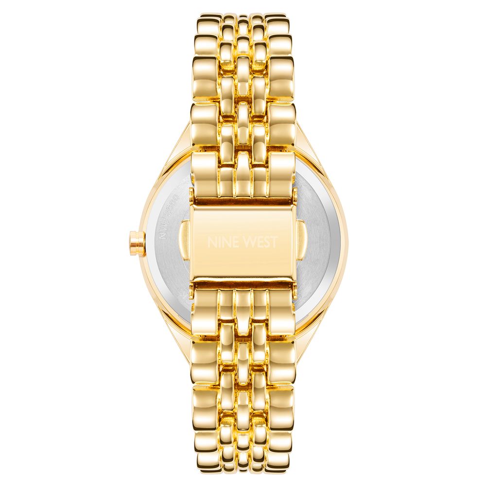 Nine West Gold Women Watch