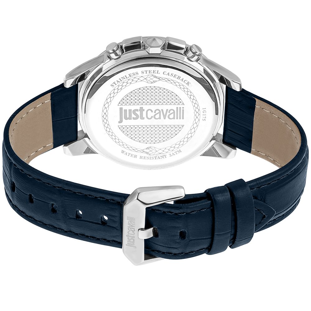 Just Cavalli Multicolor Men Watch