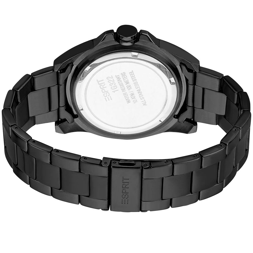 Esprit Black Men Watch