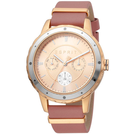 Esprit Rose Gold Women Watch