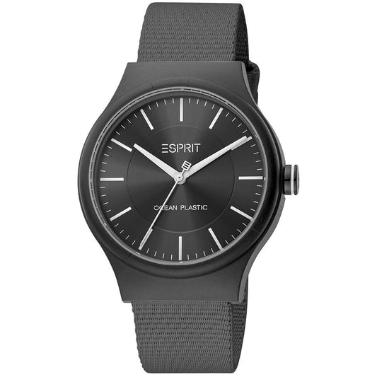 Esprit Black Women Watch