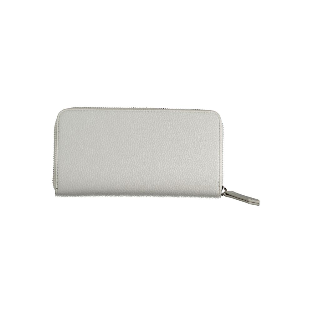 Valentino Bags Gray Polyethylene Wallet