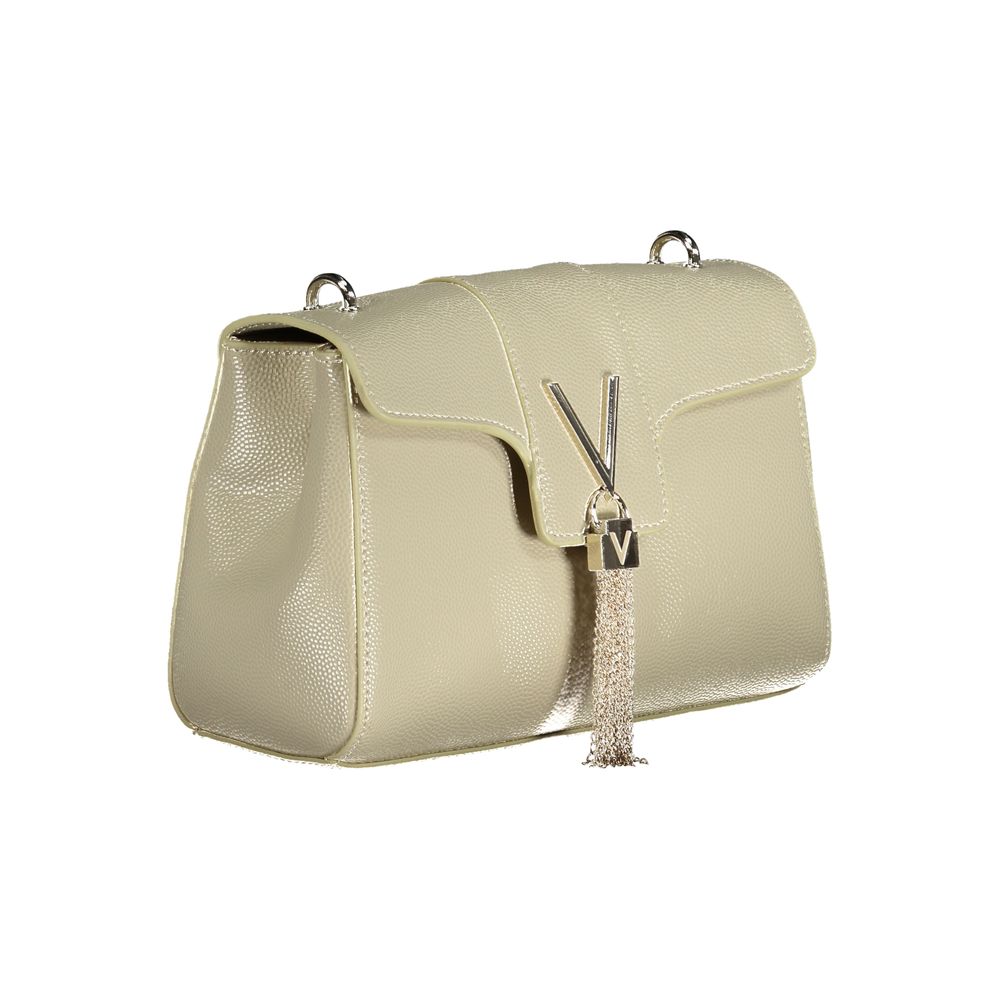 Valentino Bags Beige Polyethylene Handbag