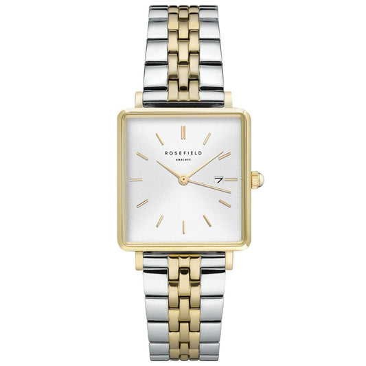 Rosefield Gold Women Watch