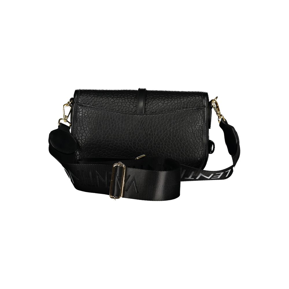 Valentino Bags Black Polyethylene Handbag