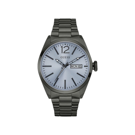 Guess Gray Steel Watch