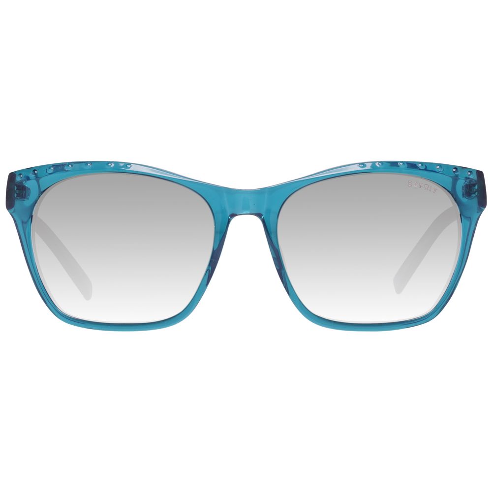 Esprit Blue Resin Sunglasses